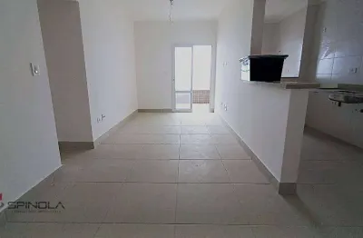 Apartamento com 2 dormitórios à venda, 70 m² por r$ 650.000,00 - jardim real - praia grande/sp