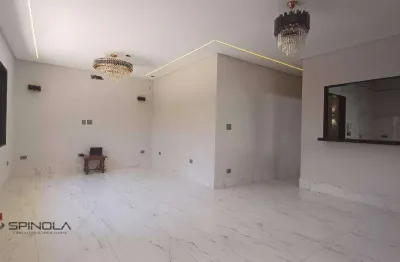Casa com 4 dormitórios à venda, 127 m² por r$ 1.650.000,00 - vila caiçara - praia grande/sp