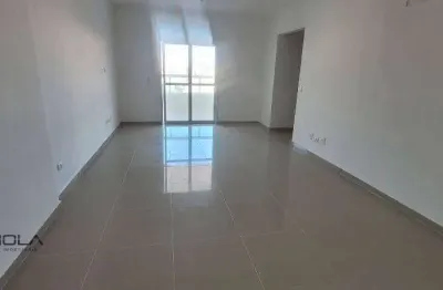 Apartamento com 2 dormitórios à venda, 91 m² por r$ 691.950,00 - vila caiçara - praia grande/sp