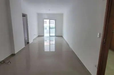 Apartamento com 3 dormitórios à venda, 117 m² por r$ 884.520,00 - vila caiçara - praia grande/sp