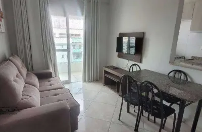 Apartamento com 1 dormitório à venda, 46 m² por r$ 290.000,00 - ocian - praia grande/sp