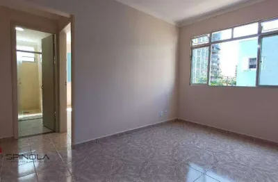 Apartamento com 1 dormitório à venda, 32 m² por r$ 260.000,00 - vila guilhermina - praia grande/sp