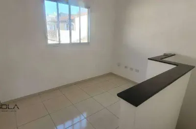 Casa com 2 dormitórios à venda, 46 m² por r$ 275.000,00 - ocian - praia grande/sp