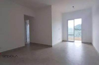 Apartamento com 3 dormitórios à venda, 81 m² por r$ 650.000,00 - canto do forte - praia grande/sp