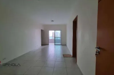 Apartamento com 2 dormitórios à venda, 100 m² por r$ 620.000,00 - ocian - praia grande/sp