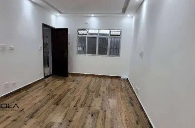 Casa com 3 dormitórios à venda, 190 m² por r$ 870.000,00 - tupi - praia grande/sp