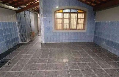 Casa com 2 dormitórios à venda, 100 m² por R$ 280.000,00 - Jardim Princesa - Praia Grande/SP