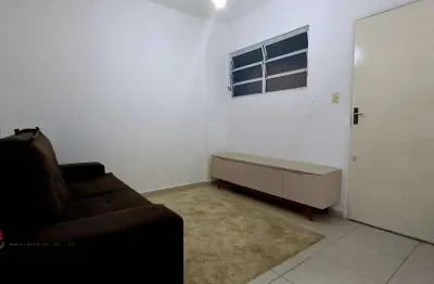 Kitnet com 1 dormitório à venda, 32 m² por r$ 235.000,00 - aviação - praia grande/sp