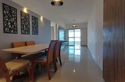 Apartamento com 3 dormitórios à venda, 93 m² por r$ 930.000,00 - balneário flórida - praia grande/sp