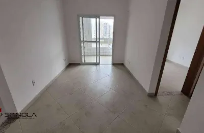 Apartamento com 1 dormitório à venda, 49 m² por r$ 355.000,00 - ocian - praia grande/sp