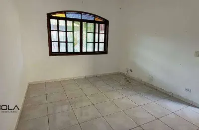 Casa com 2 dormitórios à venda, 68 m² por r$ 450.000,00 - jardim imperador - praia grande/sp
