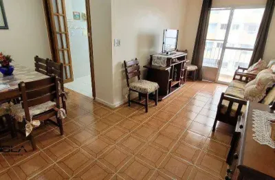 Apartamento com 2 dormitórios à venda, 82 m² por r$ 450.000,00 - balneário flórida - praia grande/sp