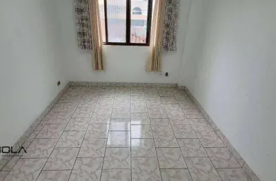 Apartamento com 2 dormitórios à venda, 65 m² por r$ 265.000,00 - tupi - praia grande/sp