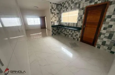 Casa com 2 dormitórios à venda, 94 m² por r$ 680.000,00 - vila caiçara - praia grande/sp