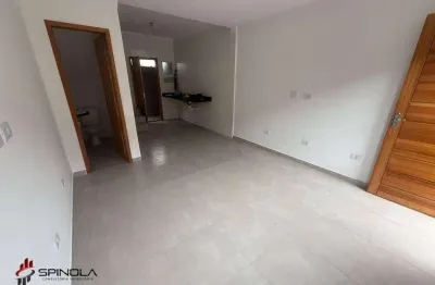 Sobrado com 2 dormitórios à venda, 51 m² por r$ 300.000,00 - maracanã - praia grande/sp