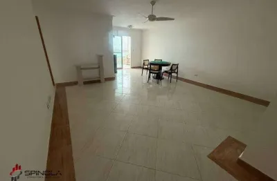 Cobertura com 4 dormitórios à venda, 348 m² por r$ 1.200.000,00 - vila caiçara - praia grande/sp