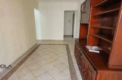 Apartamento com 1 dormitório à venda, 54 m² por r$ 298.000,00 - tupi - praia grande/sp