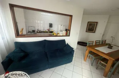 Apartamento com 3 dormitórios à venda, 83 m² por r$ 530.000 - real - praia grande/sp