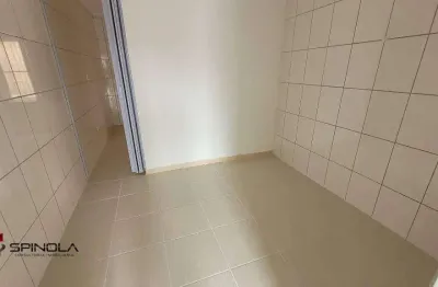 Kitnet com 1 dormitório à venda, 30 m² por r$ 189.000,00 - boqueirão - praia grande/sp