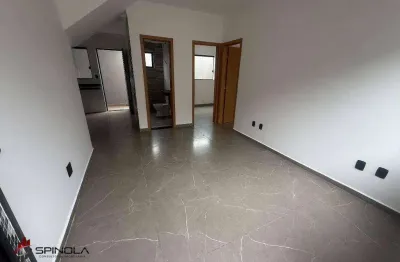 Casa com 2 dormitórios à venda, 57 m² por r$ 340.000,00 - mirim - praia grande/sp