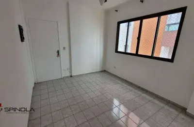 Apartamento com 2 dormitórios à venda, 55 m² por r$ 302.000,00 - vila guilhermina - praia grande/sp