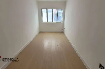 Apartamento com 1 dormitório à venda, 48 m² por r$ 220.000,00 - vila caiçara - praia grande/sp
