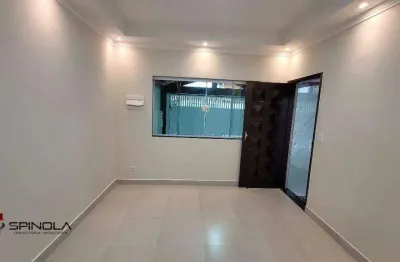 Casa com 2 dormitórios à venda, 66 m² por r$ 490.000,00 - jardim imperador - praia grande/sp