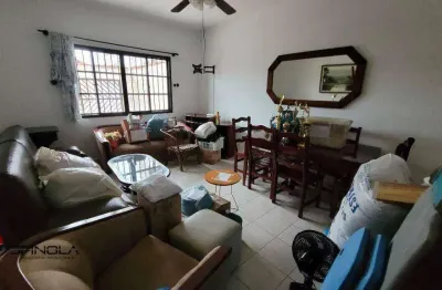 Casa com 2 dormitórios à venda, 72 m² por r$ 590.000,00 - jardim imperador - praia grande/sp