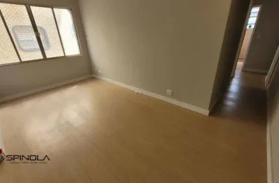 Apartamento com 2 dormitórios à venda, 69 m² por r$ 350.000,00 - caiçara - praia grande/sp