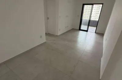 Apartamento com 2 dormitórios à venda, 77 m² por r$ 730.000,00 - canto do forte - praia grande/sp