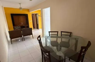 Apartamento com 2 dormitórios à venda, 108 m² por r$ 650.000,00 - aviação - praia grande/sp