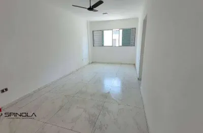 Kitnet com 1 dormitório à venda, 32 m² por r$ 199.000,00 - mirim - praia grande/sp