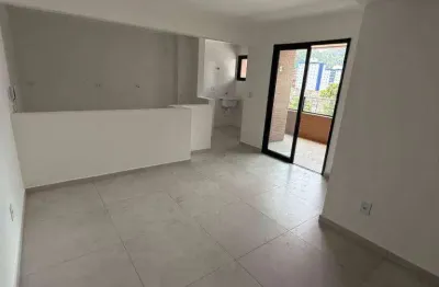 Apartamento com 2 dormitórios à venda, 82 m² por r$ 755.000,00 - canto do forte - praia grande/sp