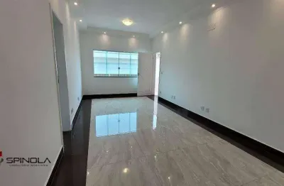 Casa com 3 dormitórios à venda, 123 m² por r$ 950.000,00 - jardim imperador - praia grande/sp