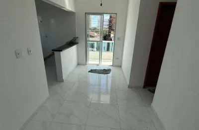 Casa com 2 dormitórios à venda, 65 m² por r$ 350.000,00 - caiçara - praia grande/sp