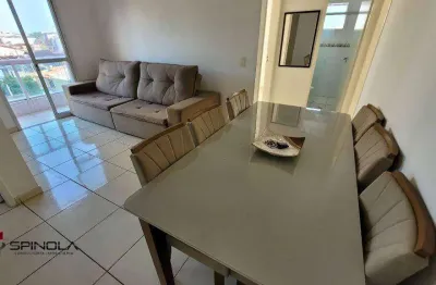 Apartamento com 2 dormitórios à venda, 68 m² por r$ 365.000,00 - ocian - praia grande/sp