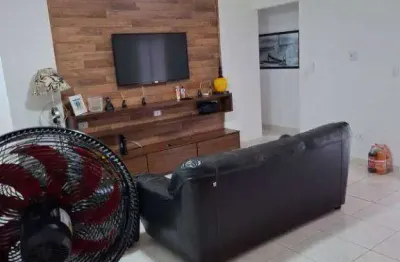 Apartamento com 2 dormitórios à venda, 85 m² por r$ 470.000,00 - caiçara - praia grande/sp