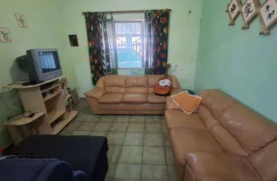 Casa com 1 dormitório à venda, 60 m² por r$ 270.000 - jardim princesa - praia grande/sp