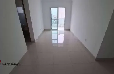 Apartamento com 2 dormitórios à venda, 82 m² por R$ 800.000,00 - Vila Guilhermina - Praia Grande/SP