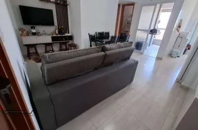 Apartamento com 1 dormitório à venda, 49 m² por R$ 490.000,00 - Caiçara - Praia Grande/SP