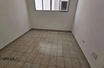Kitnet com 1 dormitório à venda, 35 m² por R$ 235.000,00 - Caiçara - Praia Grande/SP