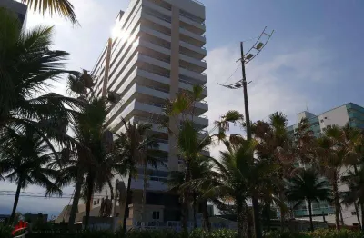 Apartamento com 1 dormitório à venda, 62 m² por r$ 360.000,00 - jardim imperador - praia grande/sp