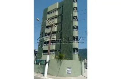 Apartamento com 1 dormitório à venda, 55 m² por r$ 400.000,00 - solemar - praia grande/sp