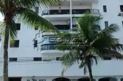 Apartamento com 3 dormitórios à venda, 116 m² por r$ 600.000,00 - vila tupi - praia grande/sp