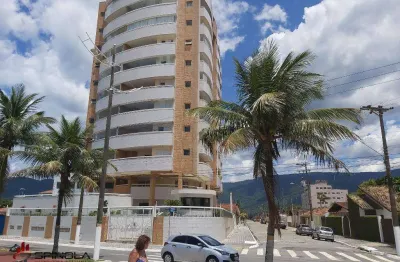 Cobertura com 3 dormitórios à venda, 178 m² por r$ 720.000,00 - vila balneária - praia grande/sp