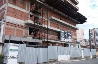 Cobertura com 3 dormitórios à venda, 174 m² por r$ 1.150.000,00 - vila guilhermina - praia grande/sp