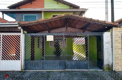 Sobrado com 2 dormitórios à venda, 105 m² por r$ 300.000,00 - jardim princesa - praia grande/sp