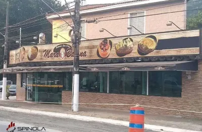 Salão à venda, 339 m² por r$ 3.500.000,00 - canto do forte - praia grande/sp