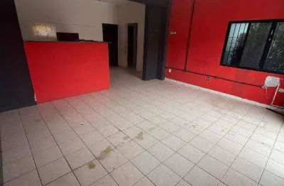 Salão à venda, 82 m² por r$ 750.000,00 - jardim imperador - praia grande/sp