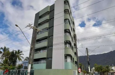 Apartamento à venda, 82 m² por r$ 450.000,00 - solemar - praia grande/sp